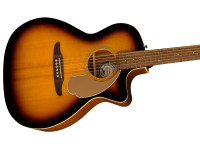Fender  Newporter Player Sunburst WN